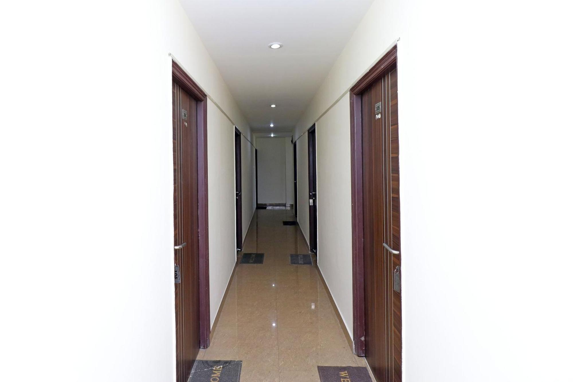 Hotel O Ashiyana Bhairaun Ghāt Dış mekan fotoğraf