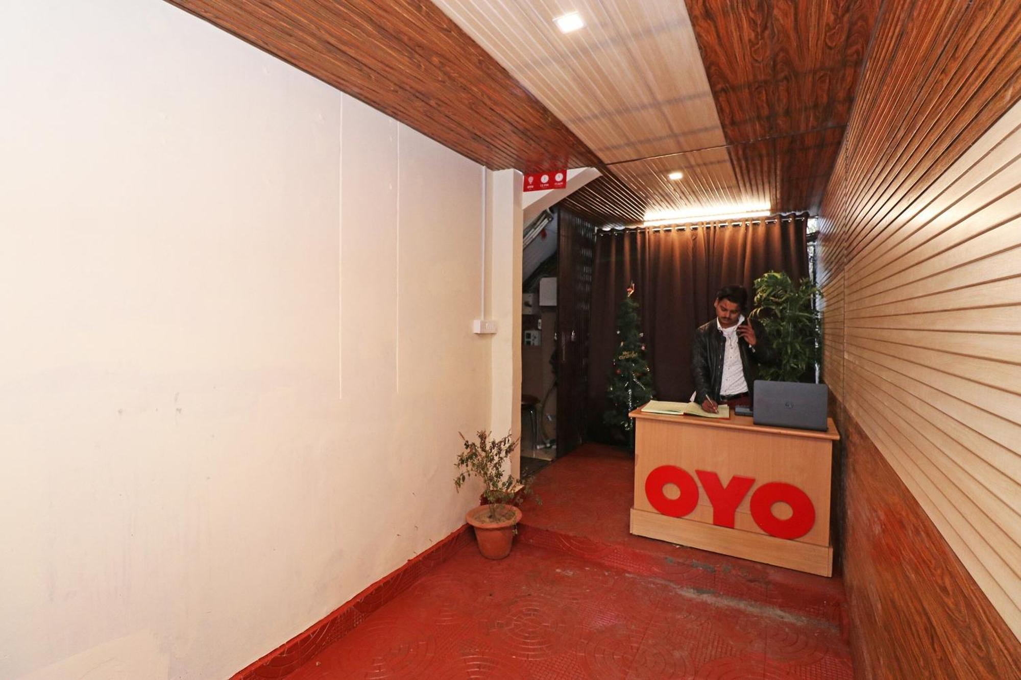 Hotel O Ashiyana Bhairaun Ghāt Dış mekan fotoğraf