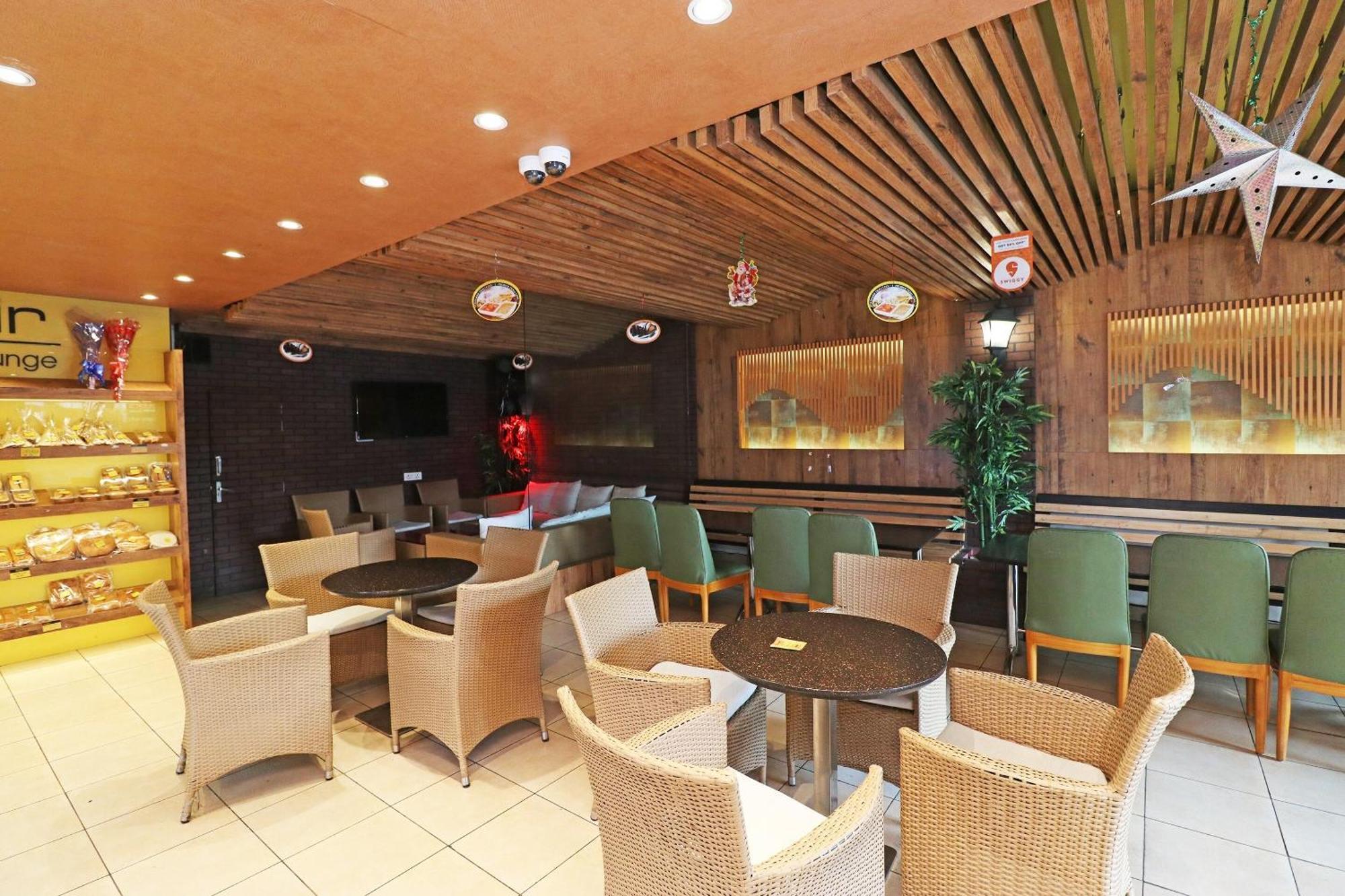 Hotel O Ashiyana Bhairaun Ghāt Dış mekan fotoğraf