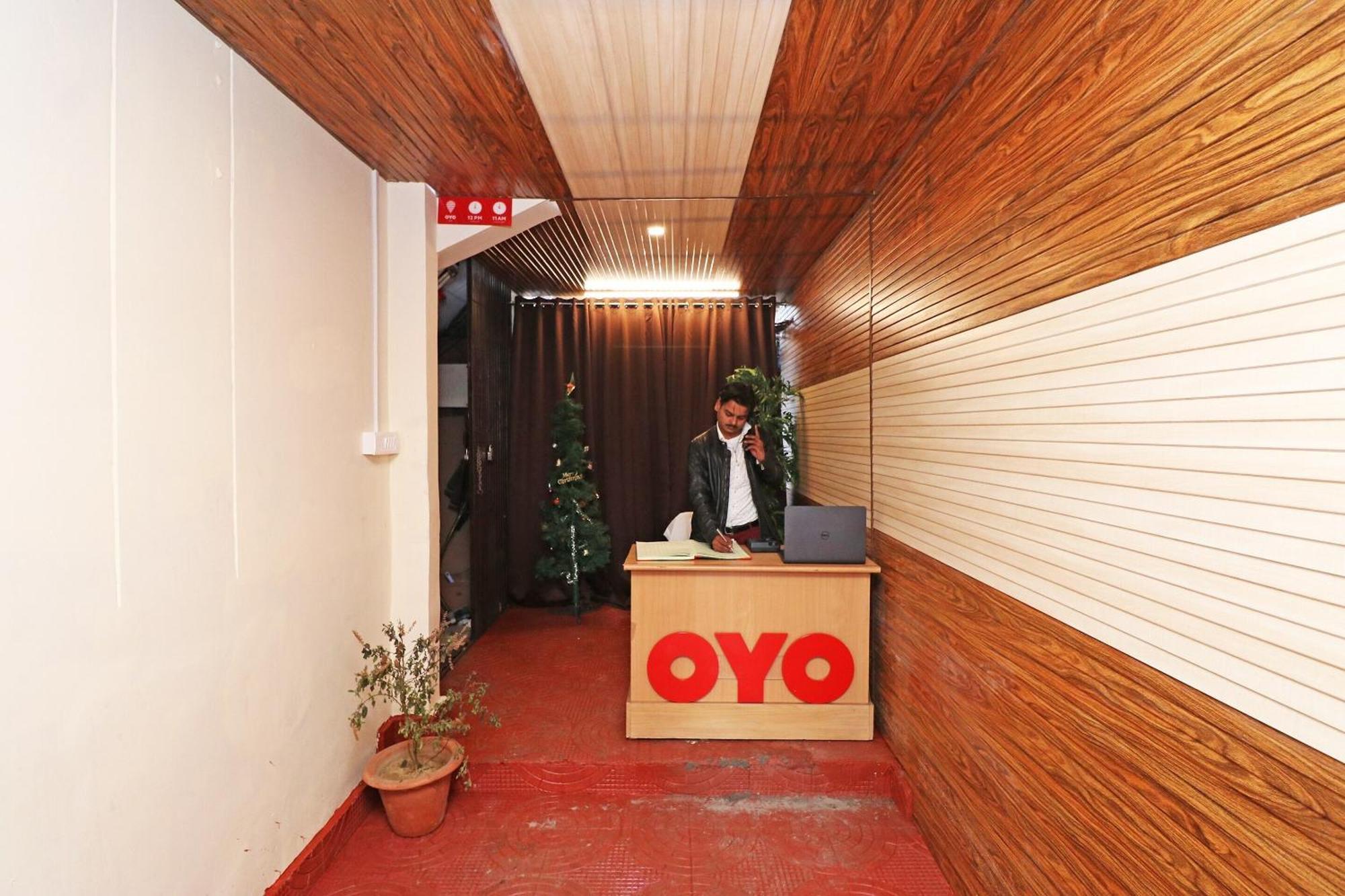 Hotel O Ashiyana Bhairaun Ghāt Dış mekan fotoğraf